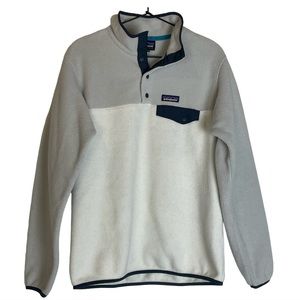 Patagonia Women's Synchilla Snap-T Fleece Pullover - Size Medium